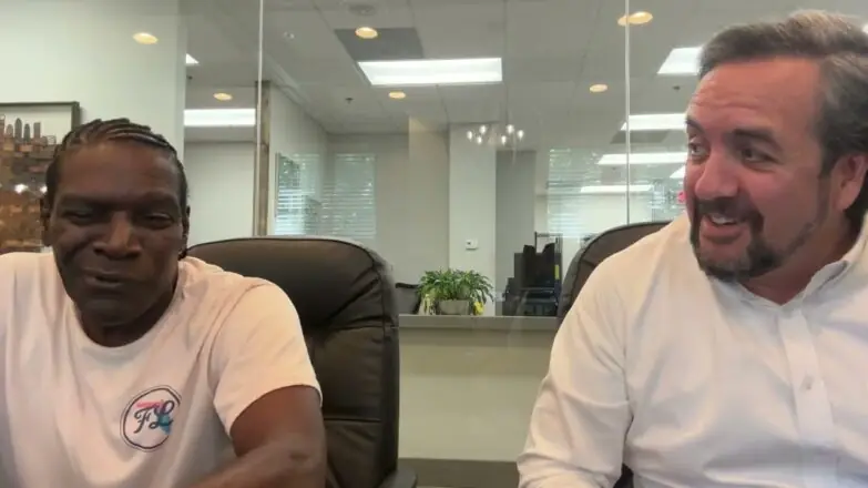 Carlton, Lake Jackson GA home seller, client story