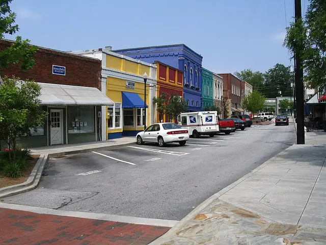 Conyers, Georgia