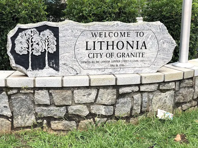 Lithonia, Georgia