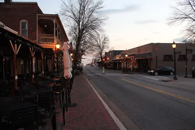 Roswell, Georgia