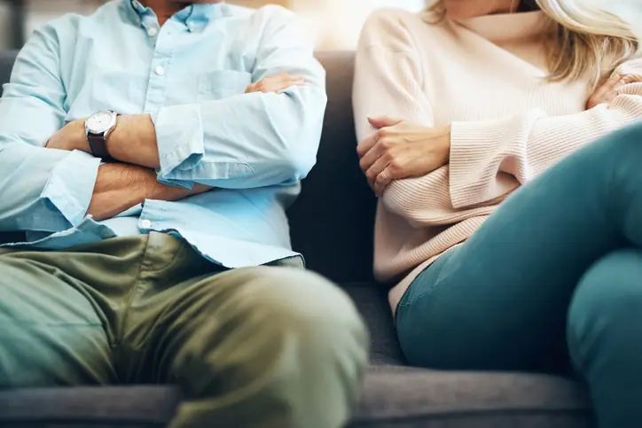 Going through a divorce