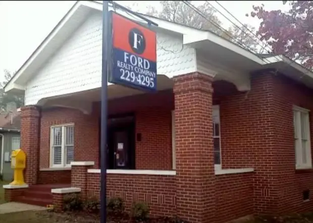 Ford Realty office in Griffin, Georgia